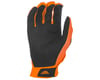 Image 2 for Fly Racing Pro Lite Gloves (Orange/Black) (S)