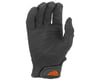Image 2 for Fly Racing F-16 Gloves (Grey/Orange) (XS)