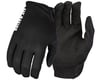 Fly Racing Mesh Gloves (Black) (2XL)