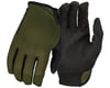 Image 1 for Fly Racing Mesh Gloves (Dark Forest) (L)