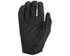 Image 2 for Fly Racing Mesh Gloves (Black) (XL)