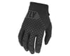 Fly Racing Kinetic Gloves (Black) (L)