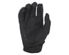 Image 2 for Fly Racing Youth Kinetic Gloves (Black) (Youth L)