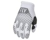 Related: Fly Racing Kinetic Gloves (White)