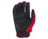Image 2 for Fly Racing Kinetic Gloves (Red/Black) (M)