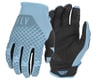 Fly Racing Kinetic Gloves (Light Blue) (XS)