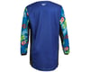 Image 2 for Fly Racing Youth Kinetic Rebel Jersey (Blue/Light Blue) (Youth XL)