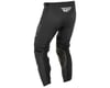Image 2 for Fly Racing Kinetic Fuel Pants (Black/White) (30)