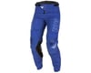 Image 1 for Fly Racing Kinetic Fuel Pants (Blue/White) (40)