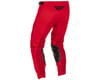 Image 2 for Fly Racing Kinetic Fuel Pants (Red/Black) (30)
