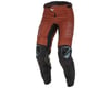 Related: Fly Racing Kinetic Fuel Pants (Rust/Black)