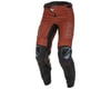 Related: Fly Racing Kinetic Fuel Pants (Rust/Black) (40)