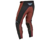 Image 2 for Fly Racing Kinetic Fuel Pants (Rust/Black) (40)