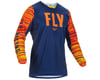 Related: Fly Racing Kinetic Wave Jersey (Navy/Orange) (S)