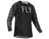 Image 1 for Fly Racing Kinetic S.E. Tactic Jersey (Black/Grey Camo) (2XL)