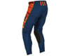 Image 2 for Fly Racing Kinetic Wave Pants (Navy/Orange) (40)