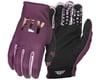 Fly Racing Women's Lite Gloves (Mauve) (M)