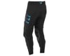 Image 2 for Fly Racing Women's Lite Pants (Black/Aqua) (0/2)