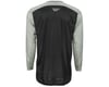 Image 2 for Fly Racing Lite Jersey (Black/Grey) (L)