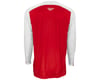 Image 2 for Fly Racing Lite Jersey (Red/White) (2XL)