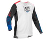 Image 1 for Fly Racing Lite Jersey (Red/White/Blue) (2XL)