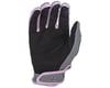 Image 2 for Fly Racing F-16 Gloves (Grey/Black/Pink) (XS)