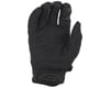 Image 2 for Fly Racing F-16 Gloves (Black) (2XL)