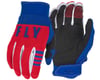 Fly Racing F-16 Gloves (Red/White/Blue) (2XL)