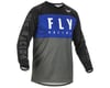 Image 1 for Fly Racing Youth F-16 Jersey (Blue/Grey/Black)