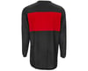 Image 2 for Fly Racing F-16 Jersey (Red/Black) (2XL)