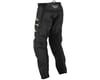 Image 2 for Fly Racing Youth F-16 Pants (Black/Grey) (18)
