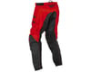 Image 2 for Fly Racing Youth F-16 Pants (Red/Black) (26)