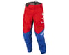 Image 1 for Fly Racing Youth F-16 Pants (Red/White/Blue)