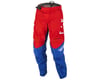 Image 1 for Fly Racing Youth F-16 Pants (Red/White/Blue) (22)