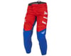 Image 1 for Fly Racing F-16 Pants (Red/White/Blue) (38)