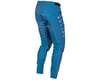 Image 2 for Fly Racing Youth Radium Bike Pants (Slate Blue/Grey) (22)