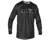 Related: Fly Racing Youth Radium Jersey (Black/Grey) (Youth M)