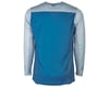 Image 2 for Fly Racing Radium Jersey (Slate Blue/Grey) (L)