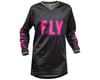 Related: Fly Racing Youth F-16 Jersey (Black/Pink) (Youth XL)