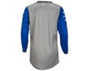 Image 2 for Fly Racing Youth F-16 Jersey (Grey/Blue) (Youth XL)