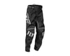 Fly Racing Youth F-16 Pants (Black/White)