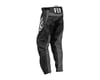 Image 2 for Fly Racing Youth F-16 Pants (Black/White) (26)