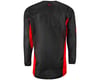Image 2 for Fly Racing Kinetic Mesh Jersey (Red/Black)