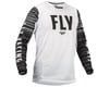 Related: Fly Racing Kinetic Mesh Jersey (White/Black/Grey) (2XL)