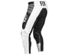 Image 2 for Fly Racing Kinetic Mesh Pants (White/Black/Grey) (28)