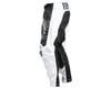 Image 2 for Fly Racing Youth Kinetic Mesh Pants (Black/White/Grey) (22)