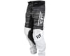 Fly Racing Youth Kinetic Mesh Pants (Black/White/Grey) (24)