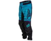 Image 1 for Fly Racing Youth Kinetic Mesh Pants (Black/Blue/Purple)