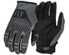 Image 1 for Fly Racing Kinetic Gloves (Dark Grey/Black)