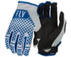 Related: Fly Racing Kinetic Gloves (Blue/Light Grey) (L)